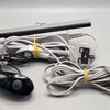 Nintendo wii Black With Wii Sports and Leads And Controller