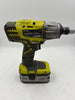 Ryobi One+ 3-Speed Impact Wrench 18V R18IW3 With One Battery