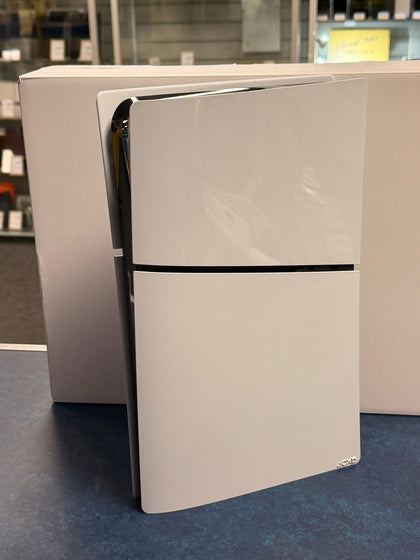 ps5 slim digital 1tb console boxed - no outer sleeve