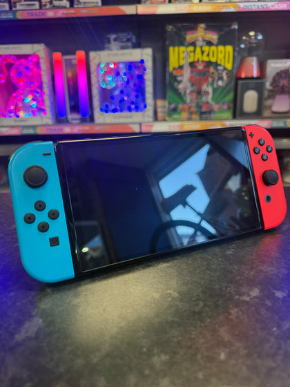 Nintendo OLED Switch - 64gb