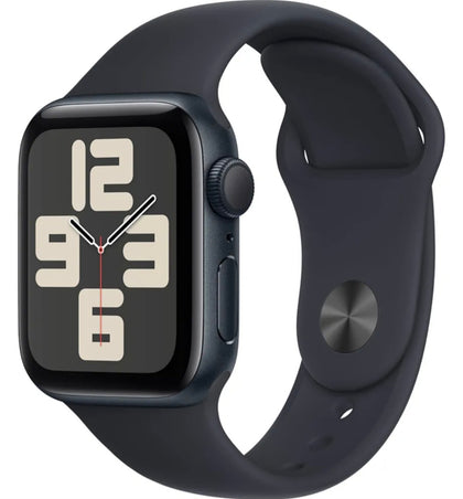 Apple watch se 2nd gen 44mm black