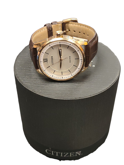 Citizen Eco Drive Men's Watch **Boxed**