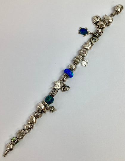 Pandora Bracelet & Charms