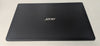 Acer Aspire 3 intel N4000 1.1ghz processor, 4Gb Ram, 128gb SSD windows 11Laptop