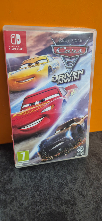 Switch Cars 3 Driven To Win