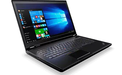 Lenovo ThinkPad P70 17