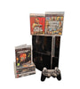 Sony Playstation 3 80GB Bundle**Unboxed**