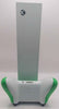 Xbox Series S console 512GB with cables & green controller unboxed white