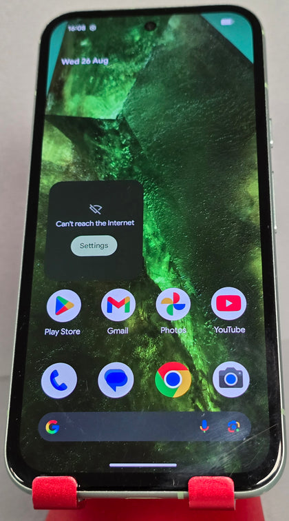 Google Pixel 8A 128GB Green, ***Unlocked, Unboxed***