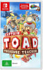 Nintendo Captain Toad Treasure Tracker