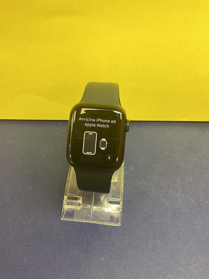 Apple Watch SE GPS 40mm Midnight Aluminium Case with Sport Band - M/L