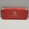 Nintendo Switch Lite Handheld Console in Coral