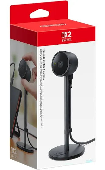 Nintendo Switch 2 Camera
