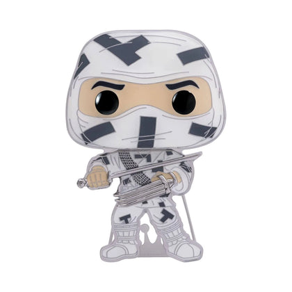 Funko Pop Pin Storm Shadow - G.I Joe.