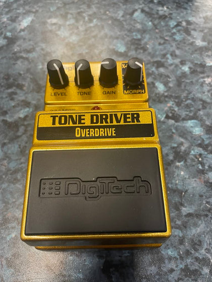 X - Series overdrive