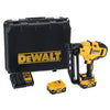 DeWalt DCN660P2 18v XR Brushless 2nd Fix Finishing Nailer Inc 2x 5.0Ah Batteries