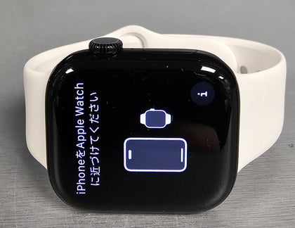 Apple Watch Series 10 (Celluar) Jet Black Aluminium, 42mm