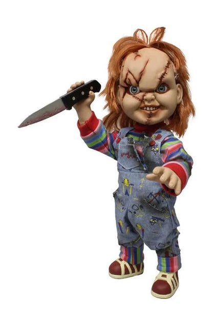Bride of Chucky Talking Figure