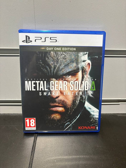 Metal Gear Solid Delta: Snake Eater (No DLC)