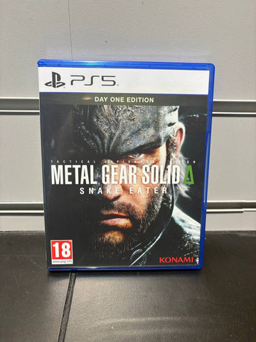 Metal Gear Solid Delta: Snake Eater (No DLC)