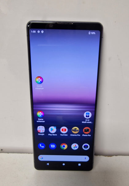 Sony Xperia 1 ii 256Gb Grey Unlocked