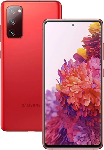 Samsung Galaxy S20 Fe - 128 GB, Cloud Red