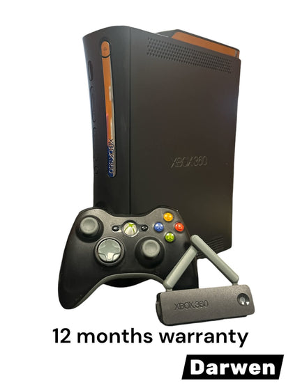 Xbox 360 Elite Console, 120GB - Games consoles