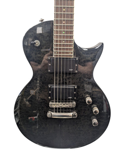 ESP LTD EC-200QM Electric Guitar