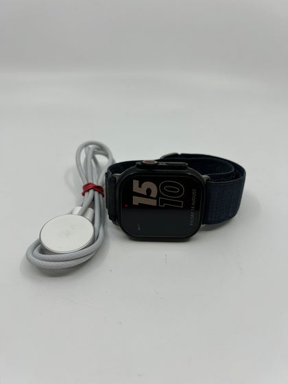 Apple Watch Ultra 3 GPS + Cellular 49mm Black Titanium