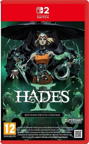 ***Collection Only*** Nintendo Switch 2 Games Hades 2
