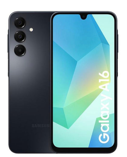 Samsung galaxy a16 128gb black unlocked