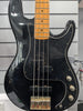 Hohner PJ S Bass Guitar Black 4 String