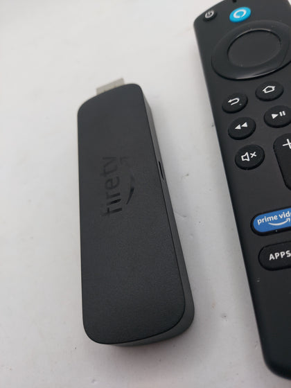 Amazon Fire TV Stick Internet Streamer 4K UHD - With Remote