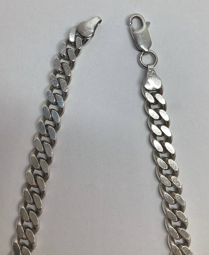 Silver Chain - 21”