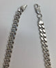 Silver Chain - 21”