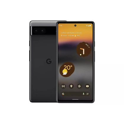 Google Pixel 6A - 128 GB, Charcoal