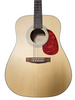 Cort Boston Acoustic Guitar with TGI Carry Bag