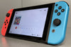 Nintendo Switch MOD.HAC-001(-01) Console Bundle ( + Unboxed Mario Kart 8 Deluxe ) ** Unboxed **
