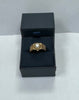 6.2g 9ct Gold Ring - Size V - **Hallmarked**