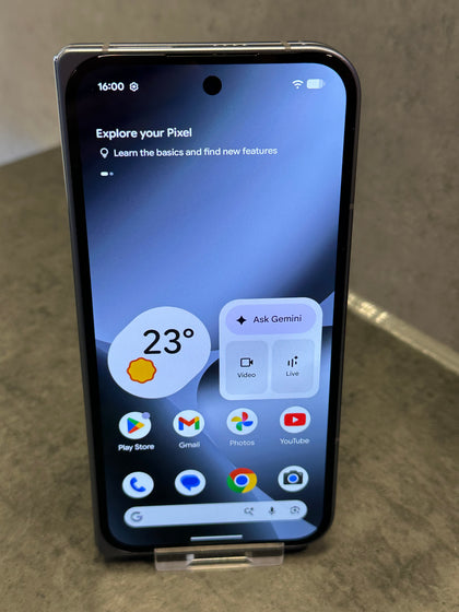 Google Pixel 10 Pro Fold 256GB Moonstone Unlocked BH 96%