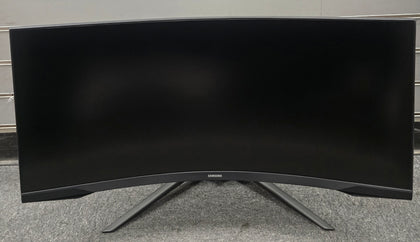 Samsung LC34G55TWWPXXU computer monitor UltraWide Quad HD LED Black **Collection Only**
