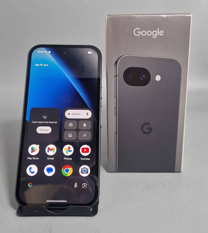 Google Pixel 10a 256GB Obsidian, Unlocked A