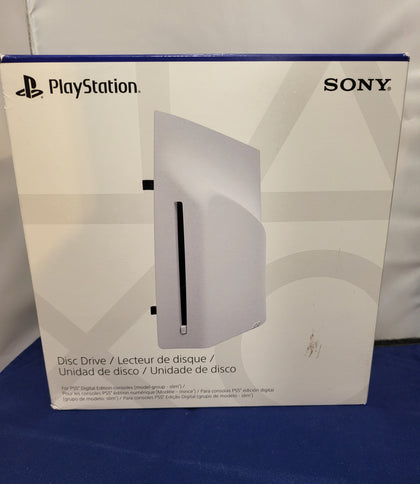 PlayStation Disc Drive For PS5 Digital Edition Consoles