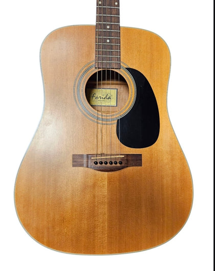 Farida Acoustic Guitar (D-8X0P)
