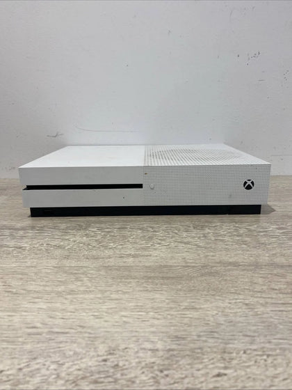 Microsoft Xbox One S 500gb Home Console - White