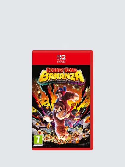 Nintendo Donkey Kong Bananza (Switch 2)