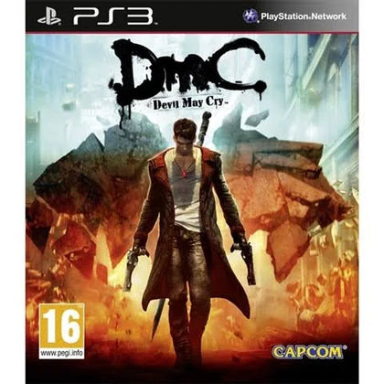 DmC (PS3) Game