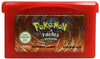 Pokémon: Fire Red Version Nintendo Game Boy