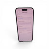 Apple iPhone 15  Mobile Phone 100% B/H 0 Cycle Count