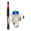 Silstar et 3601-180 Fishing Rod & Shizuka 700FD Reel